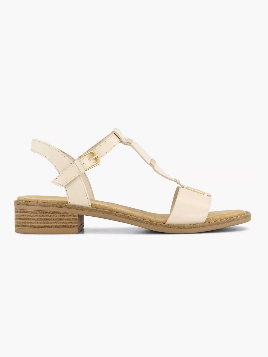 Sandals | Graceland Beige Sandal