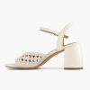 Sandals | Graceland Off White Sandalette