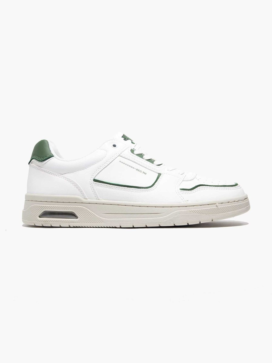 Sneakers | Oxmox White Sneaker