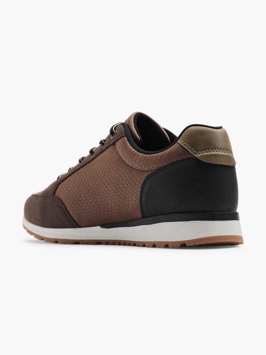 Sneakers | Memphis One Brown Sneaker