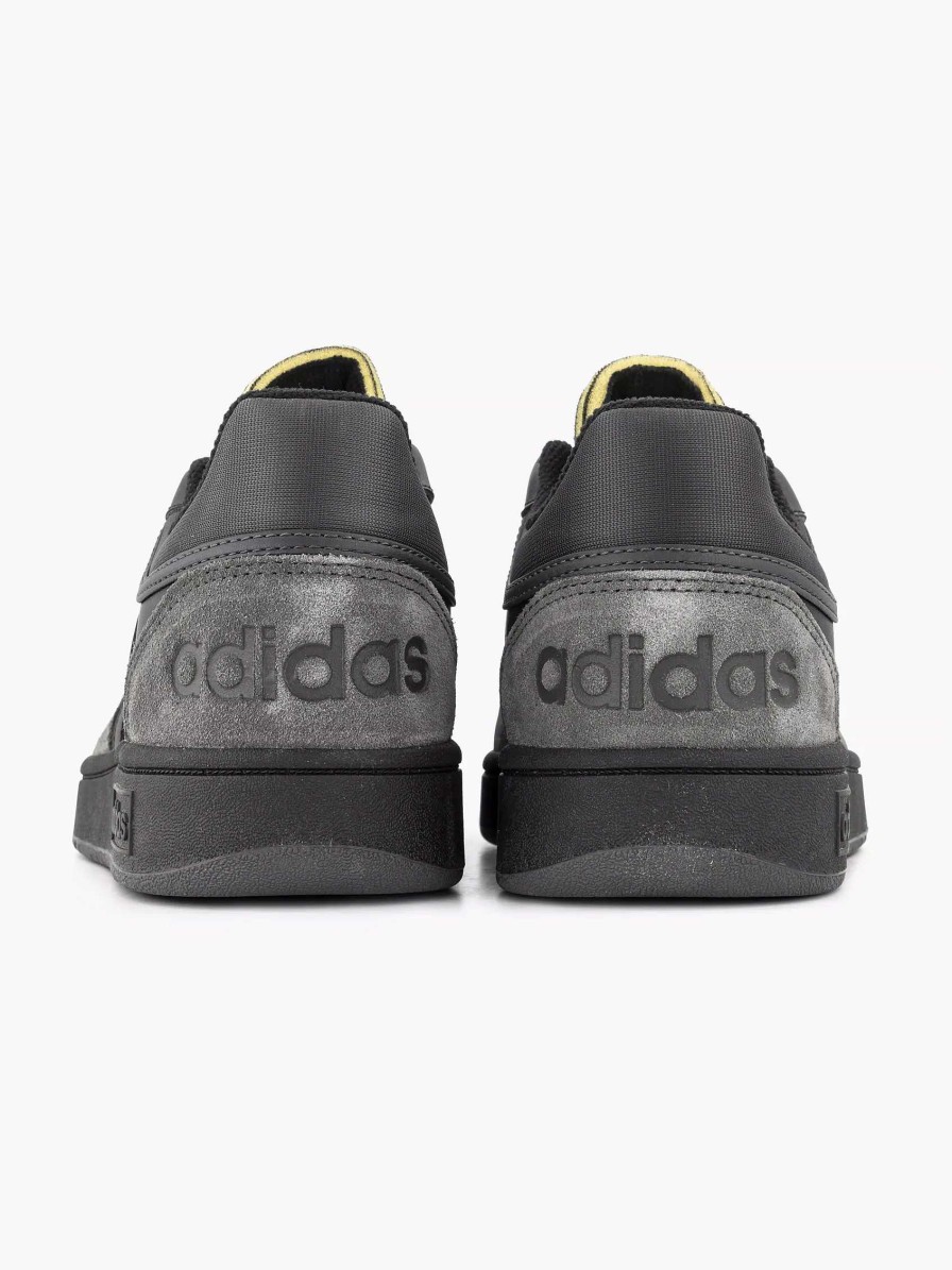 Sneakers | adidas Black Hoops 3.0