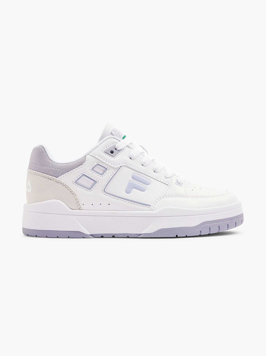 Sneakers | FILA White Sneaker