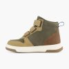 Boys' Shoes | Vty Green High Sneaker