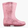 Boys' Shoes | Landrover Pink Rain Boot Glitter