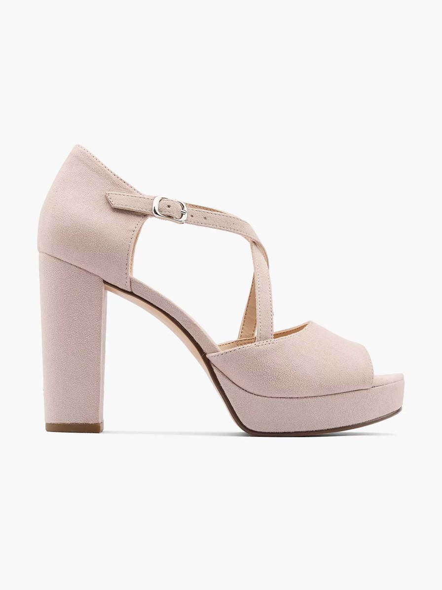 Pumps | Graceland Pink Pump