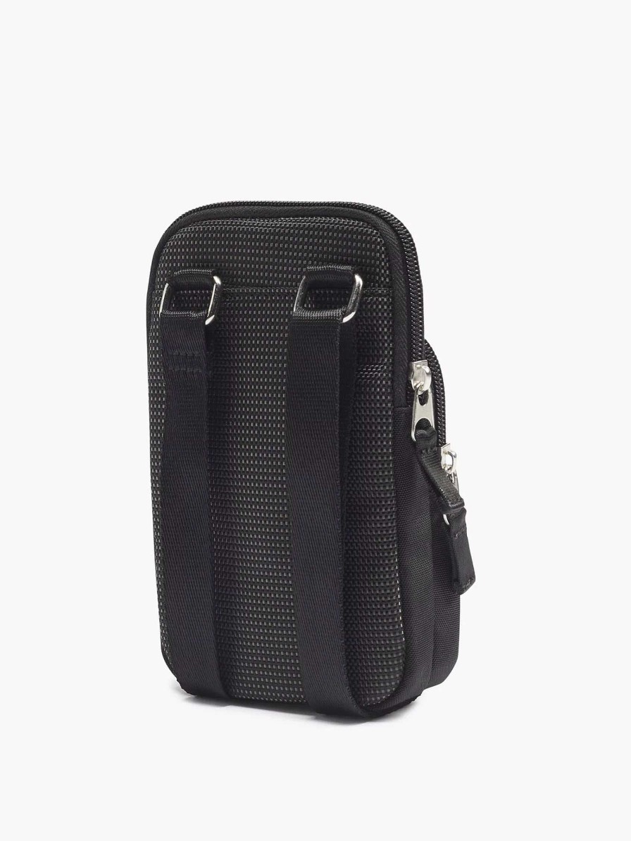 Online Exclusive Accessories | FILA Black Phone Bag