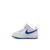 Boys' Shoes | Nike White Court Borough Low Recraft Sneaker