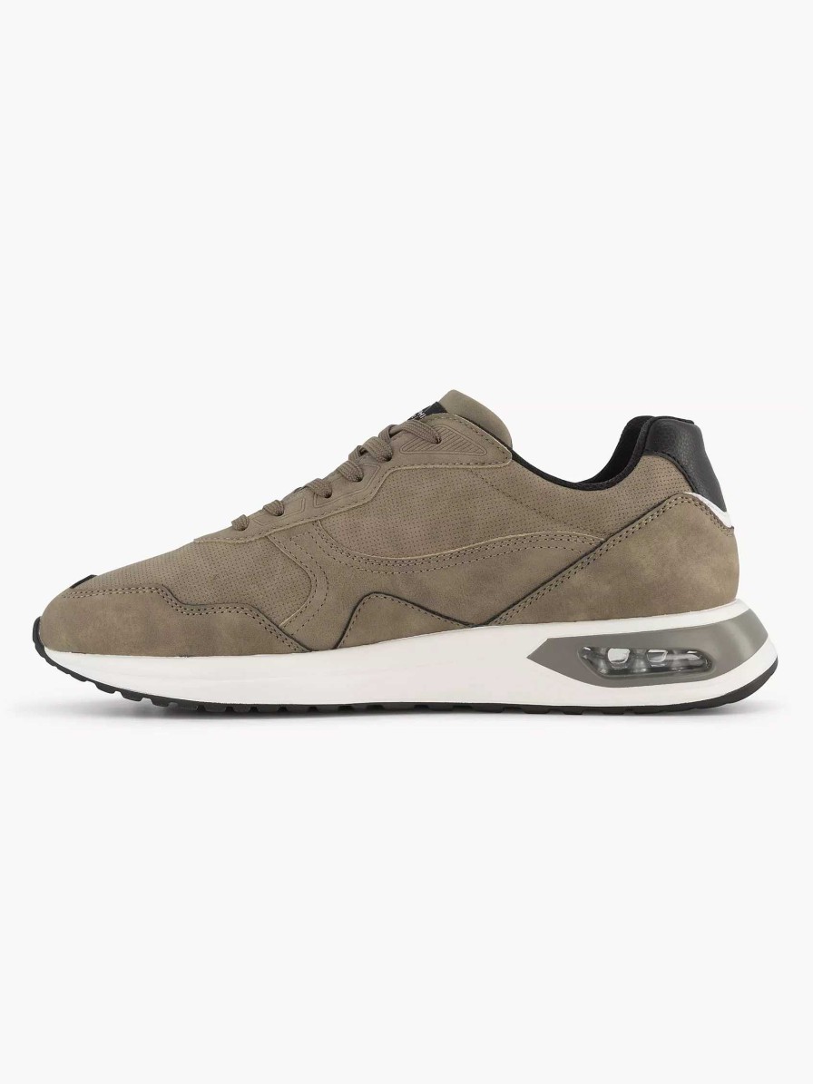 Sneakers | Memphis One Taupe Sneaker