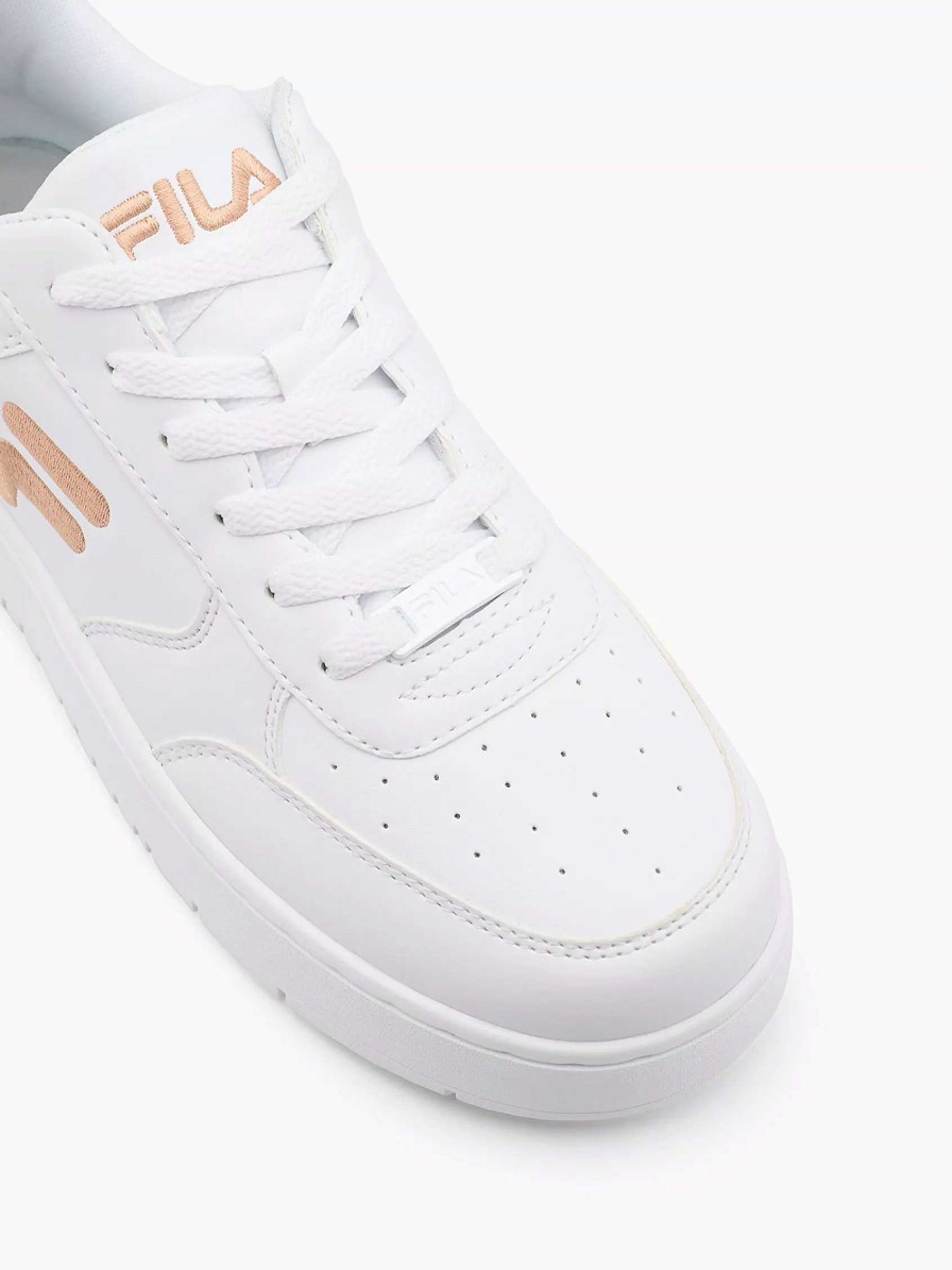 Sneakers | FILA White Sneaker