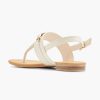 Sandals | Graceland Beige Sandal Decorative Necklace