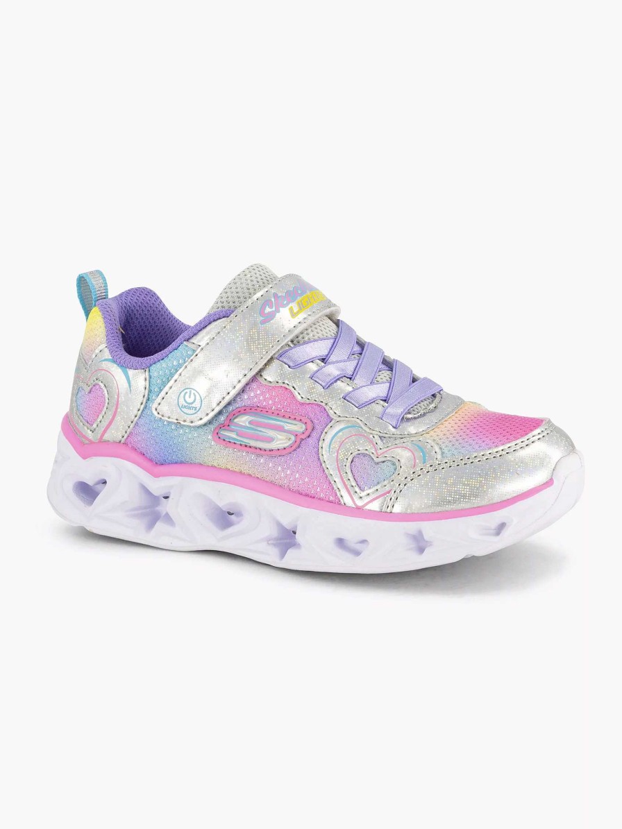 Baby Shoes | Skechers Colored Sneaker Lights