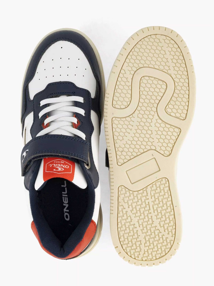 Boys' Shoes | O'Neill White Sneaker