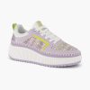 Sneakers | Oxmox Lilac Platform Sneaker