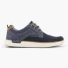 Sneakers | Easy Street Dark Blue Sneaker