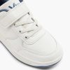 Boys' Shoes | Vty White Sneaker