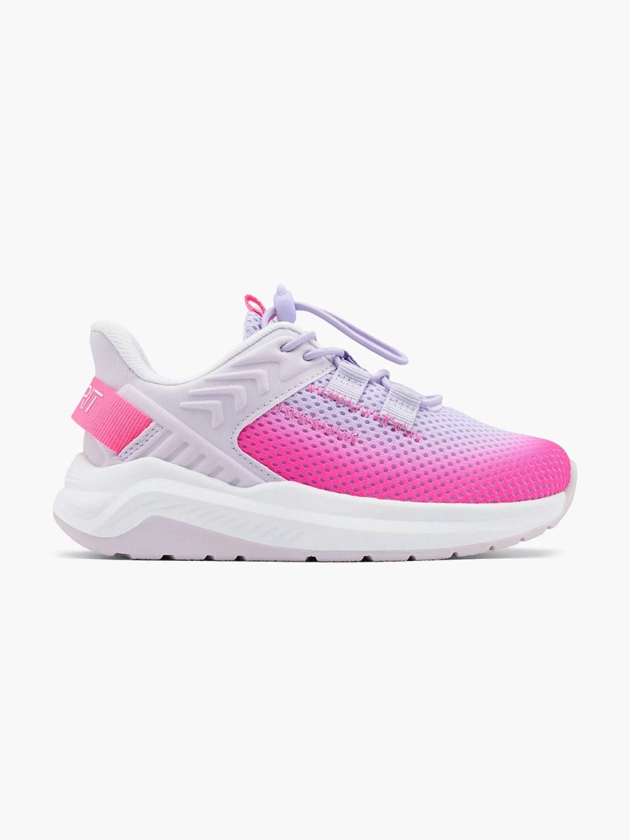 Boys' Shoes | Esprit Pink Sneakers