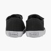 Baby Shoes | Vty Black Gym Shoe Velcro