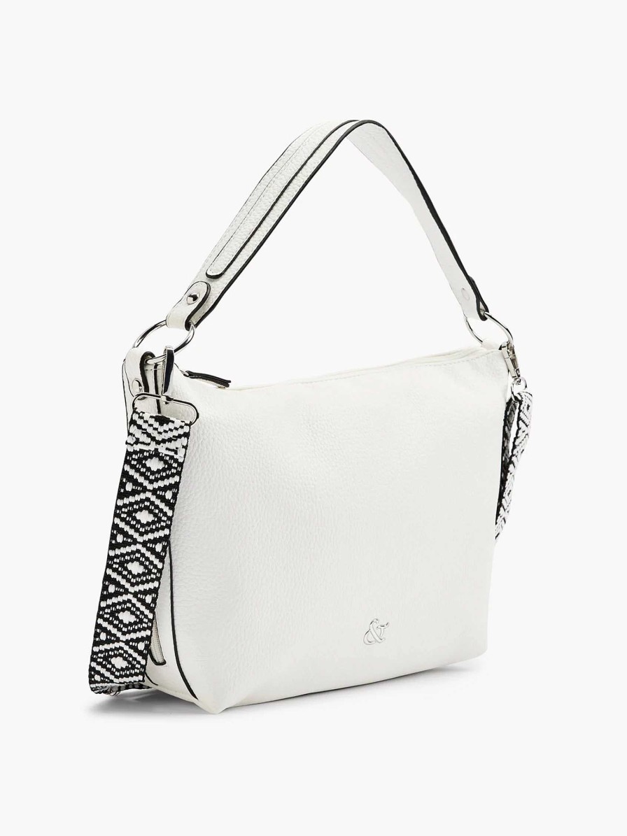 Online Exclusive Accessories | Graceland White Handbag