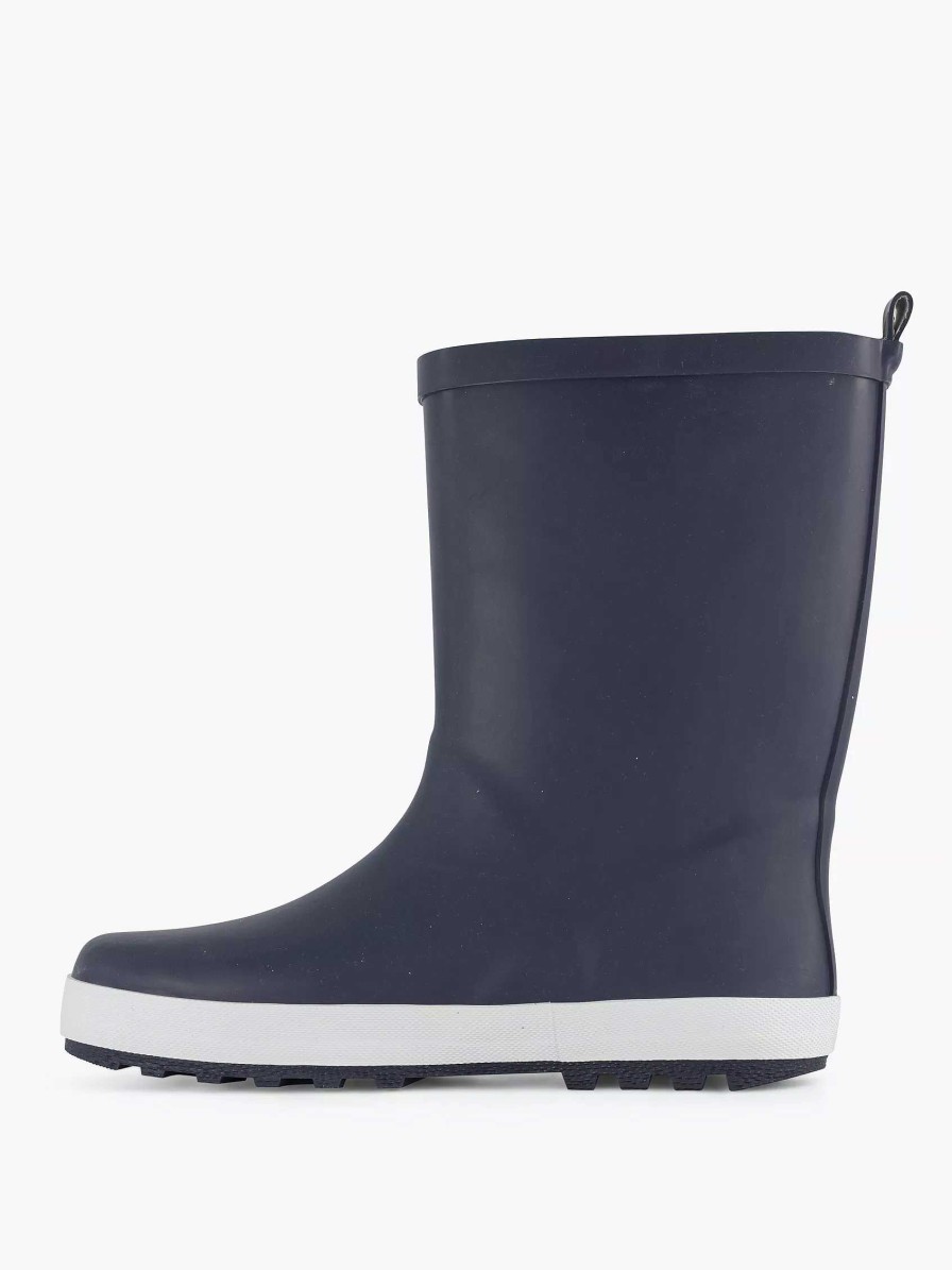 Baby Shoes | Landrover Blue Rain Boot