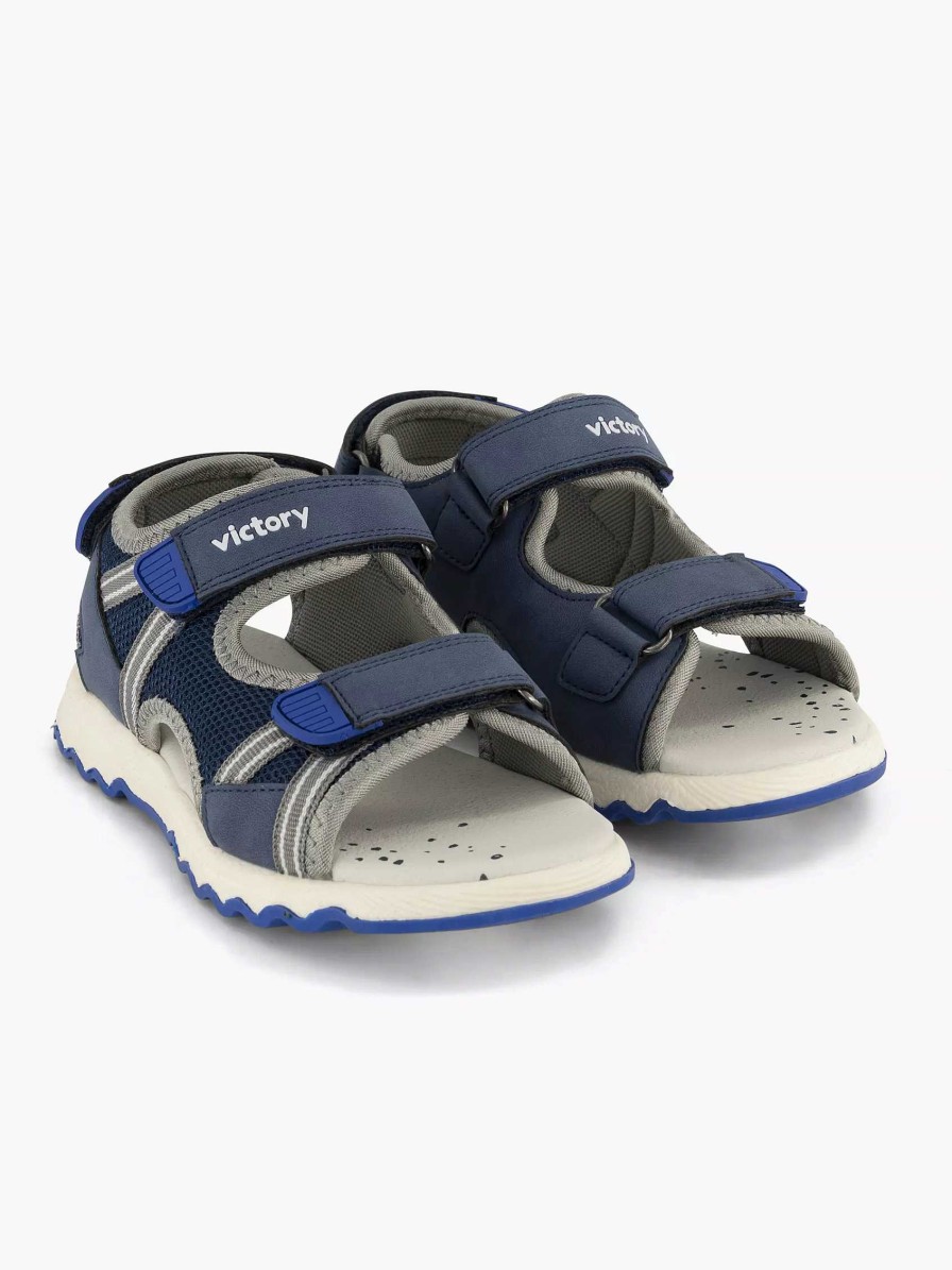 Boys' Shoes | Vty Blue Sandal