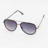 Online Exclusive Accessories | vanHaren Black Sunglasses