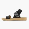 Boys' Shoes | Graceland Black Sandal