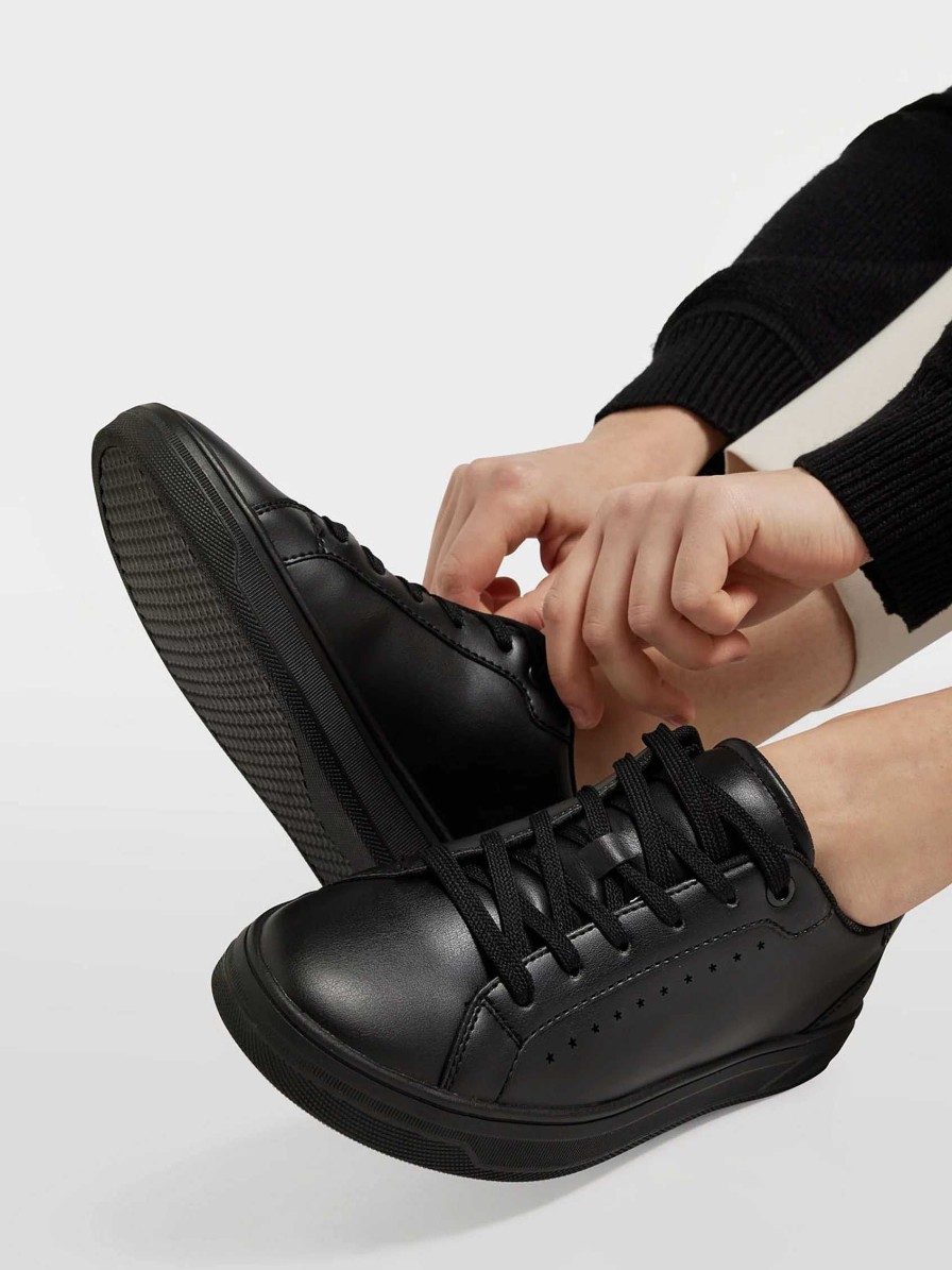 Sneakers | Graceland Black Sneaker