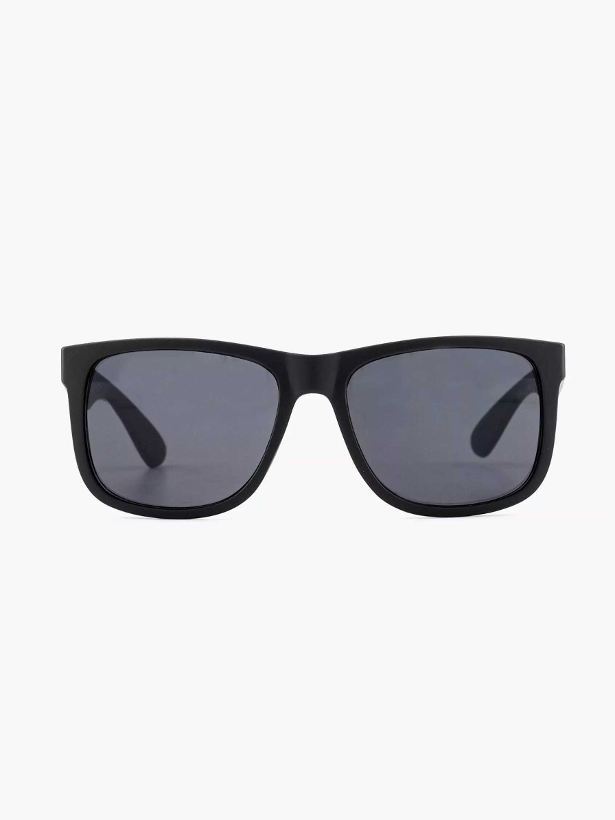 Online Exclusive Accessories | Memphis One Black Sunglasses