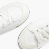 Sneakers | Graceland White High Canvas Sneaker Heart