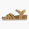 Sandals | Esprit Cognac Sandal