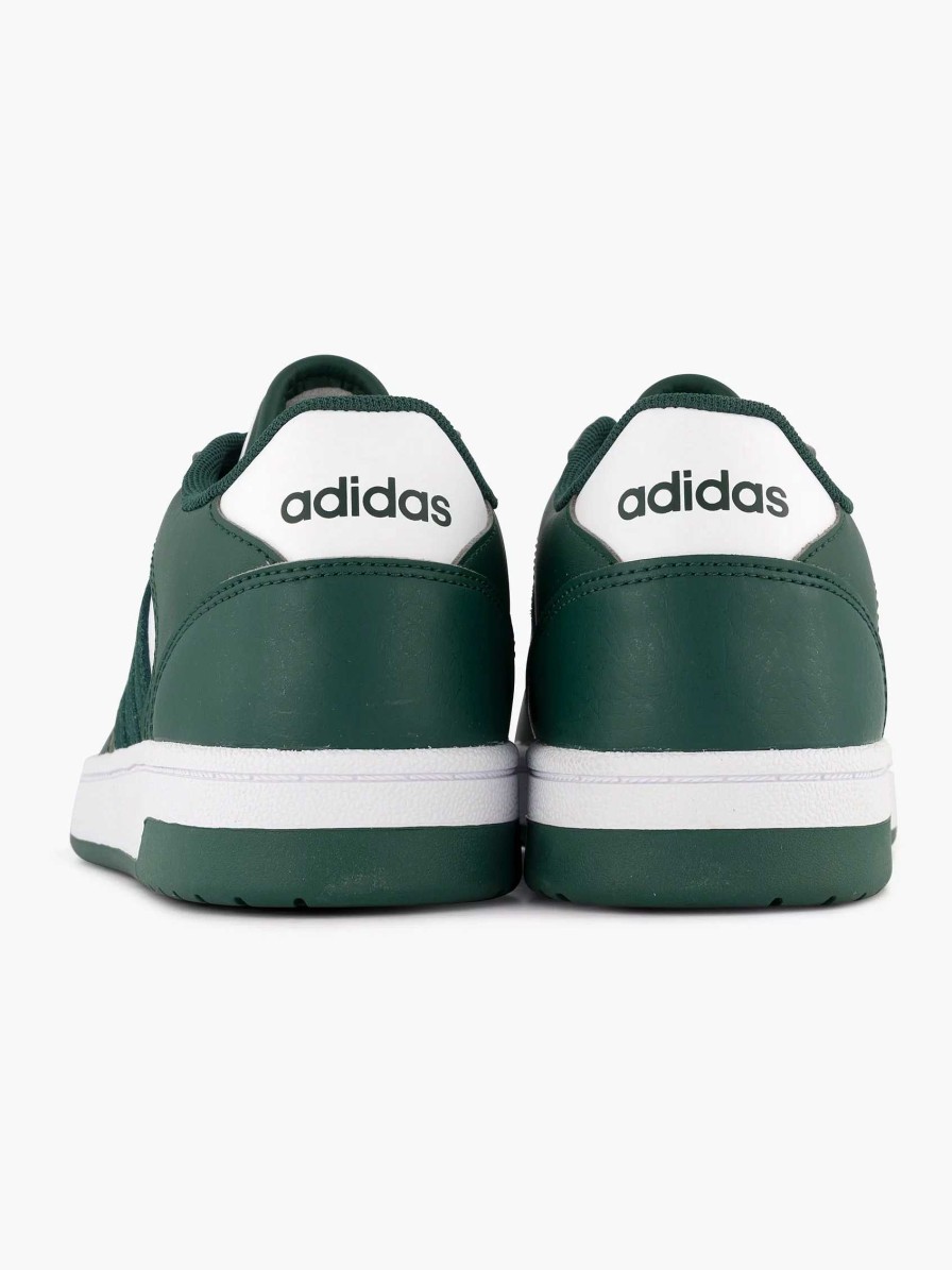 Boys' Shoes | adidas Green Sneaker Break Start J