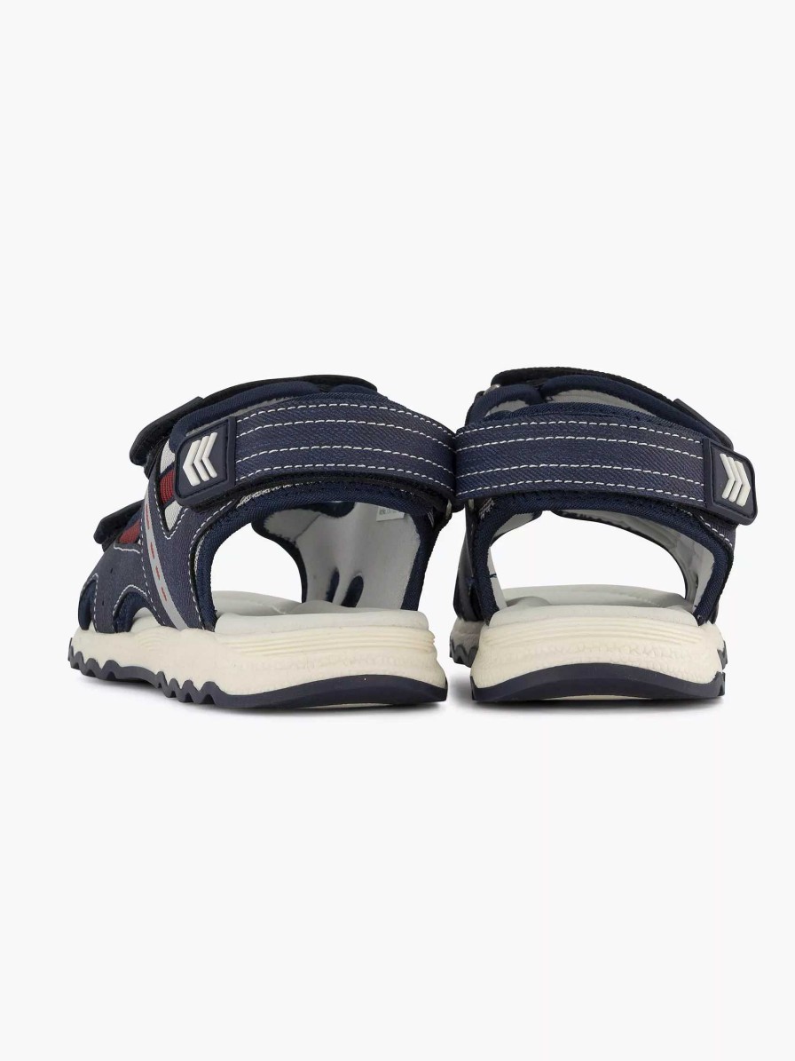 Boys' Shoes | Vty Dark Blue Sandal