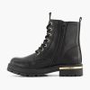 Boys' Shoes | Graceland Black Lace Boot