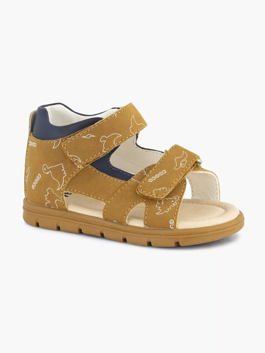 Boys' Shoes | Vty Brown Sandal