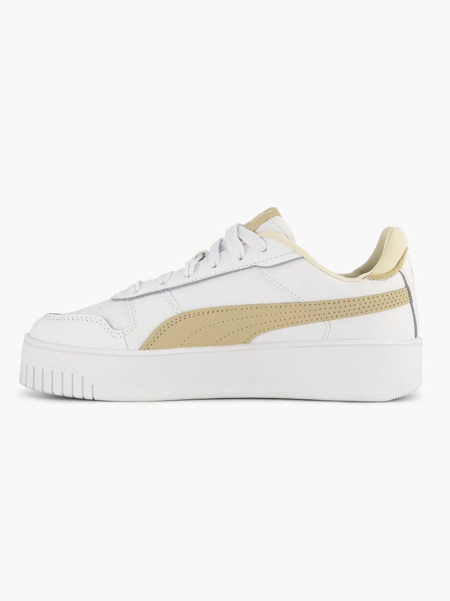 Sneakers | Puma White Hoops 3.0 W