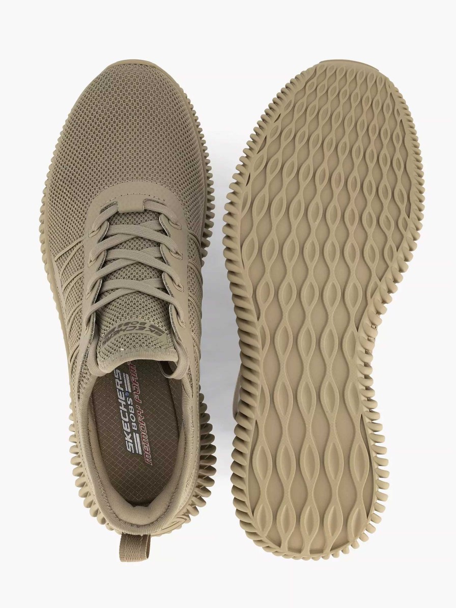 Sneakers | Skechers Beige Sneaker