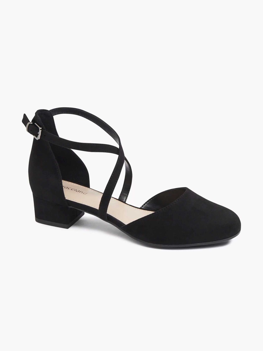 Pumps | Graceland Black Pump