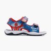 Boys' Shoes | Spiderman Blue Sandal Spiderman