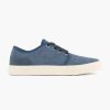 Sneakers | Memphis One Blue Canvas Sneaker