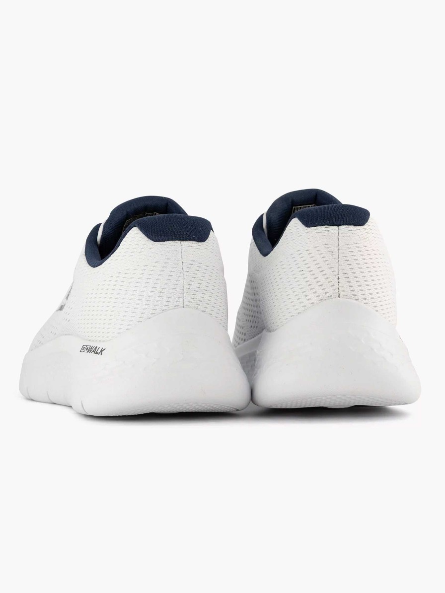 Sneakers | Skechers White Go Walk Flex - Remark