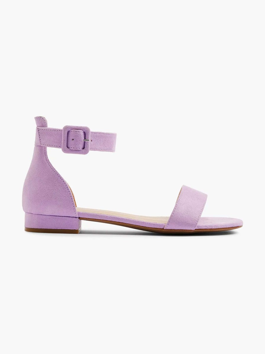 Sandals | Graceland Lilac Sandal