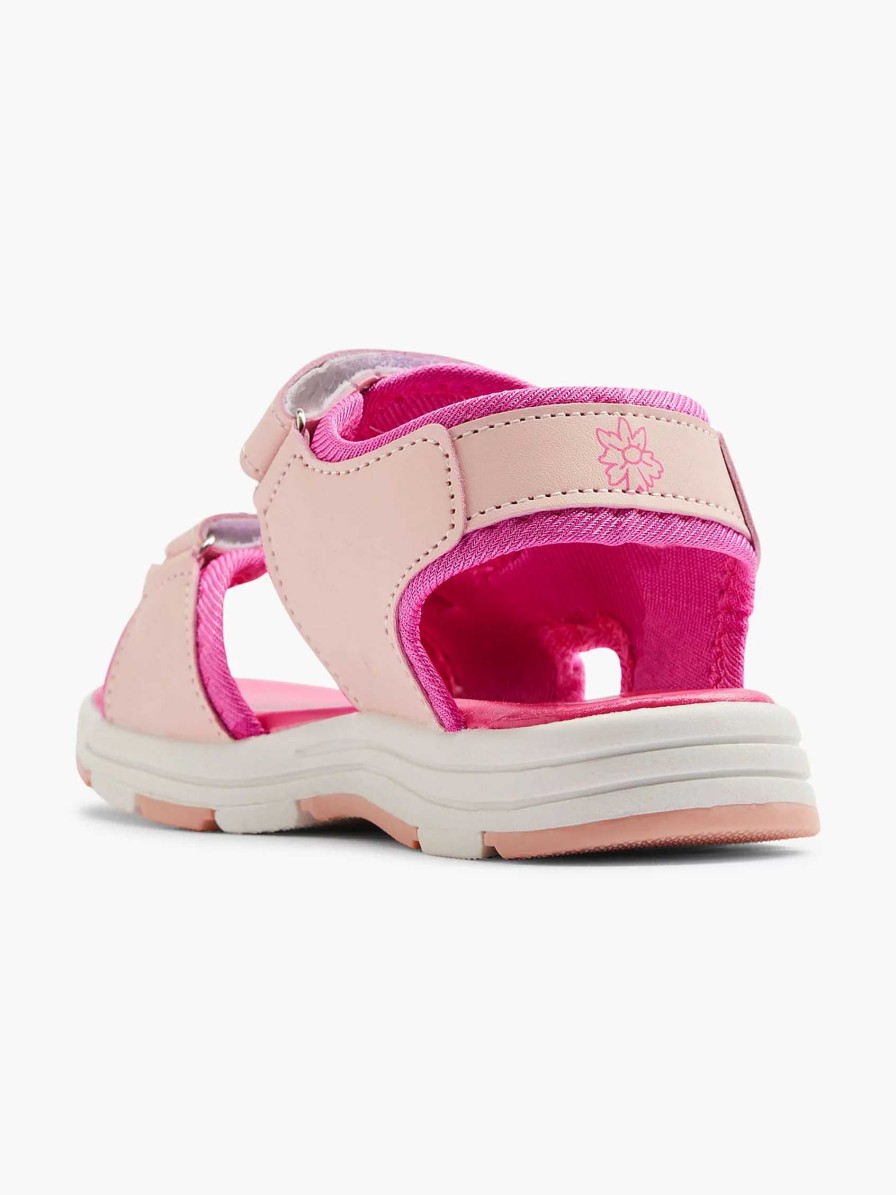 Boys' Shoes | Minnie Mouse Pink Sandal Minnie Mouse