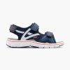 Boys' Shoes | FILA Dark Blue Sandal