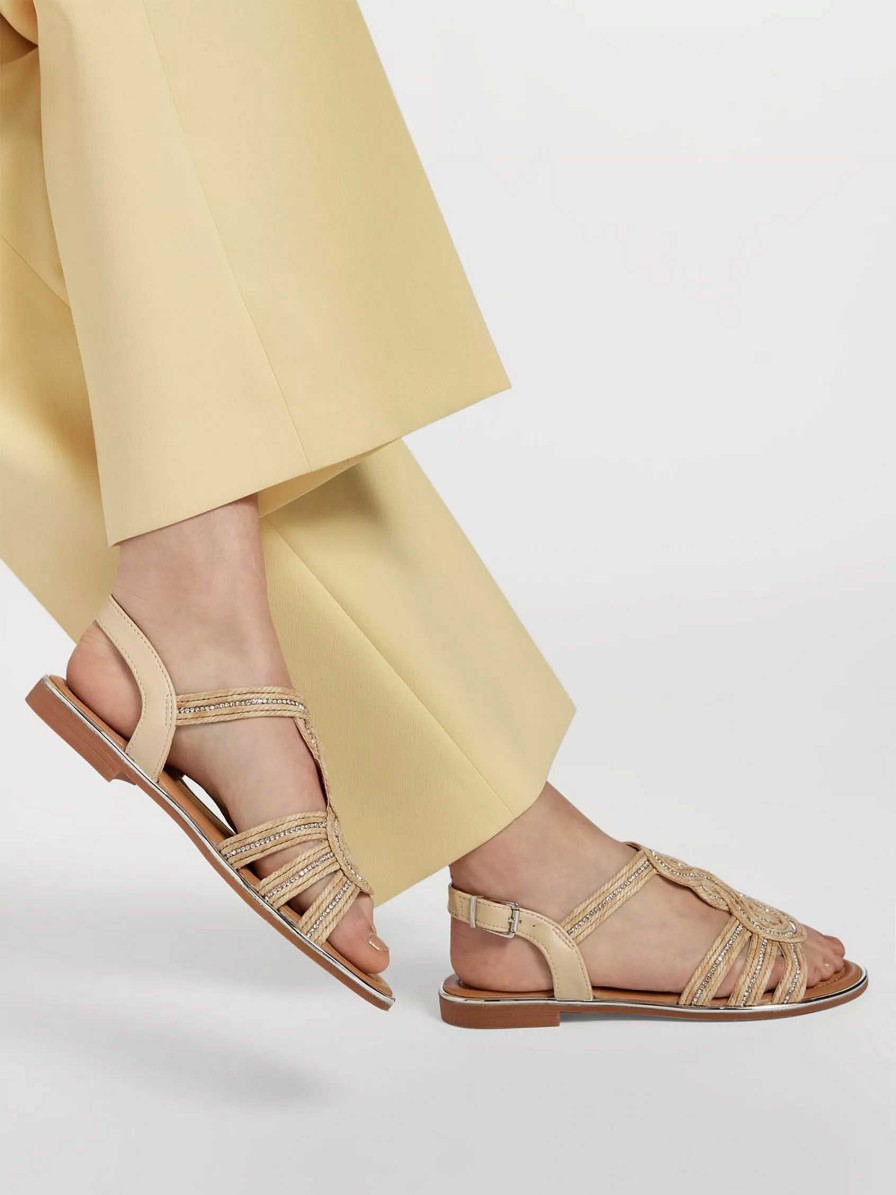 Sandals | Graceland Beige Sandal