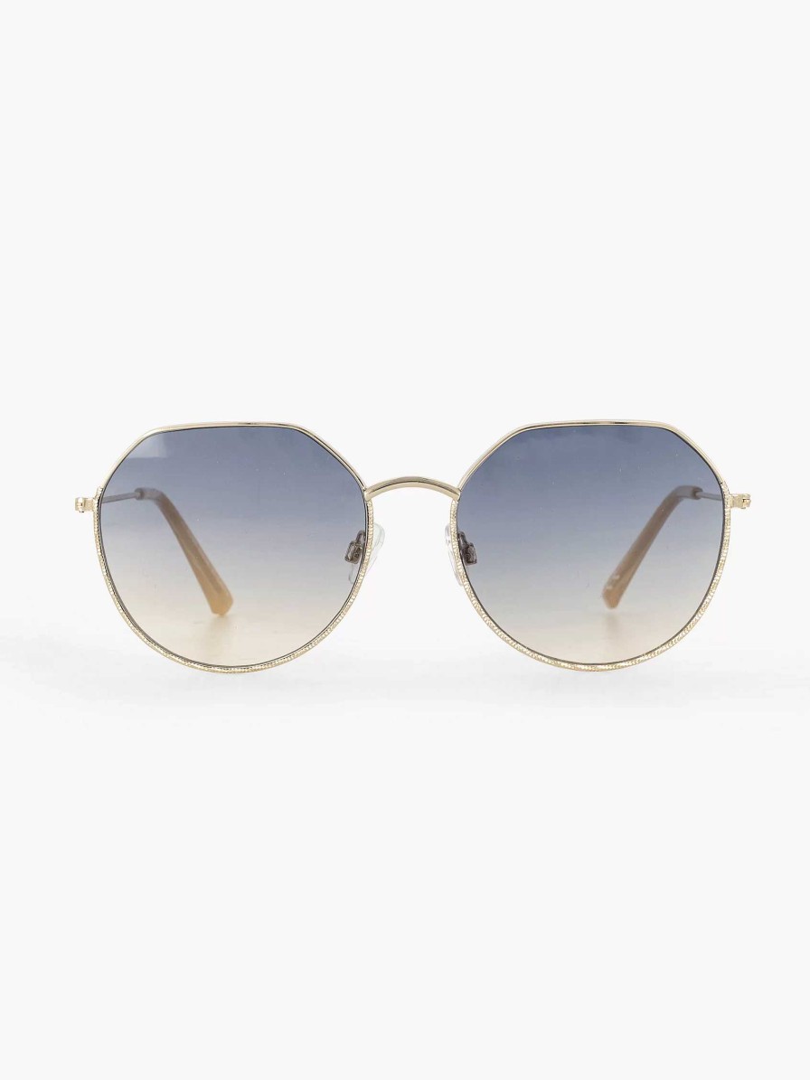 Online Exclusive Accessories | Graceland Golden Sunglasses