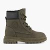 Boys' Shoes | Vty Green High Lace Boot