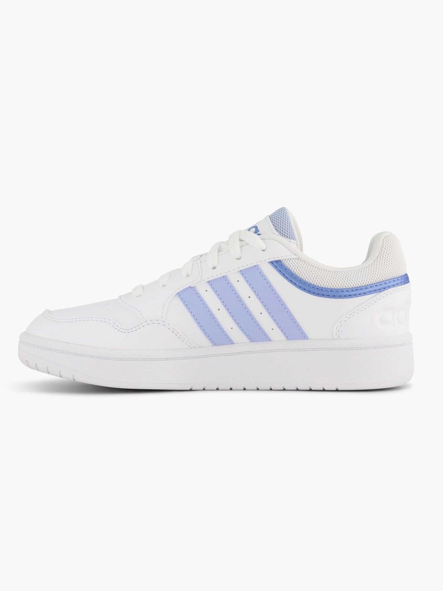 Sneakers | adidas White Hoops 3.0