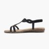 Sandals | Graceland Black Sandal