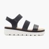 Sandals | Esprit Black Sandal Elastic