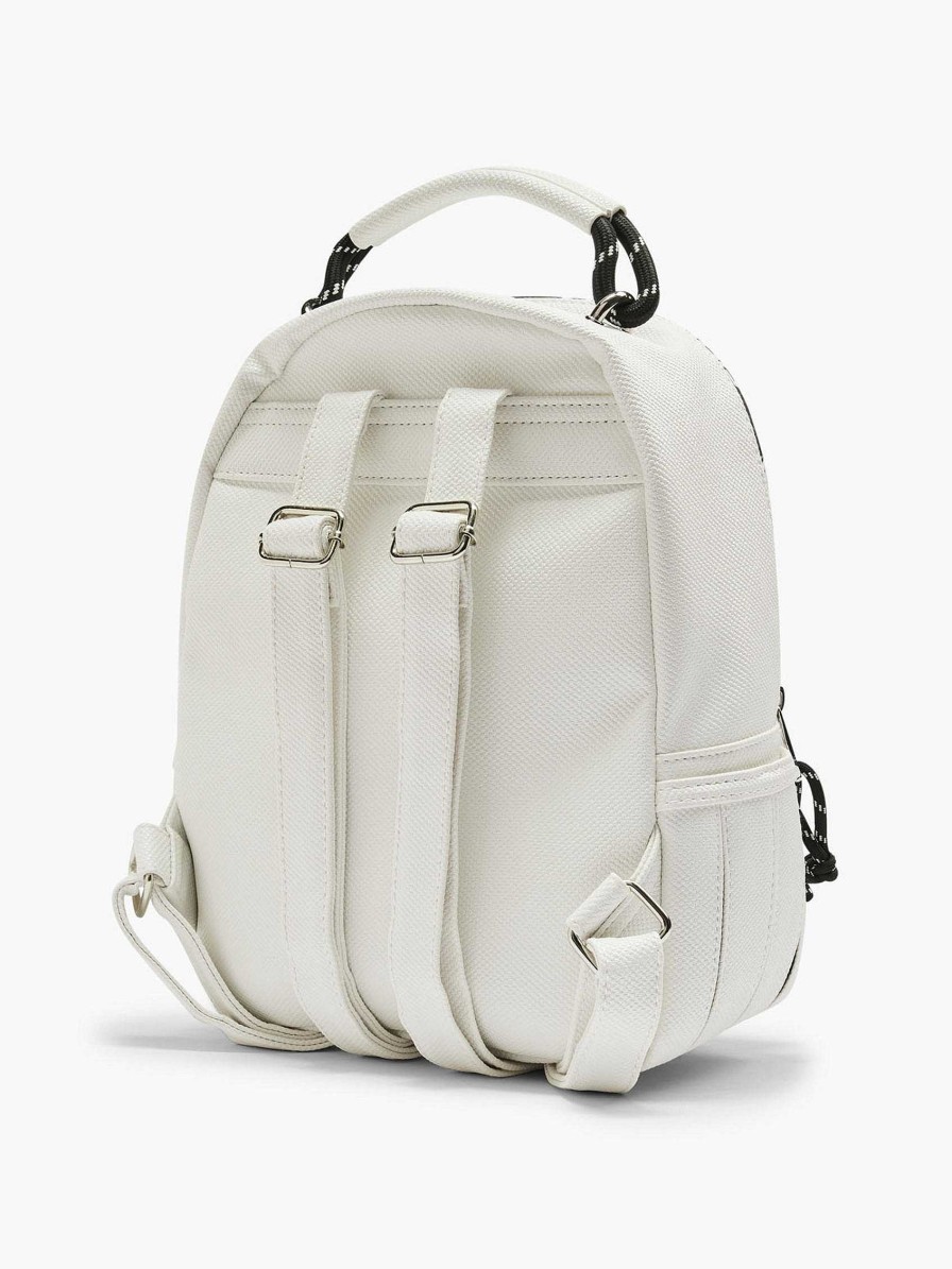 Online Exclusive Accessories | FILA White Backpack